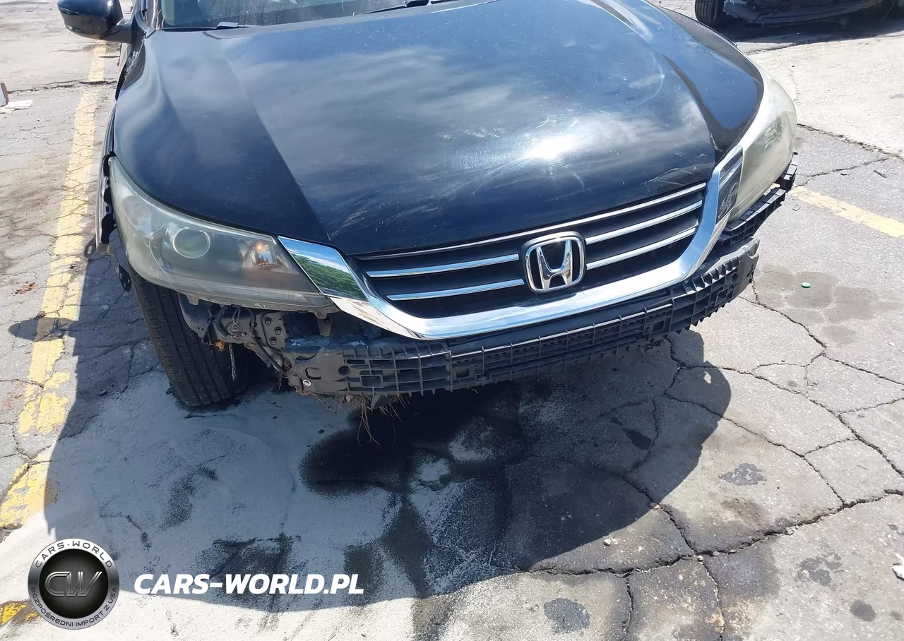 2015 Honda Accord Lx VIN:1HGCR2F30FA156303 - 6