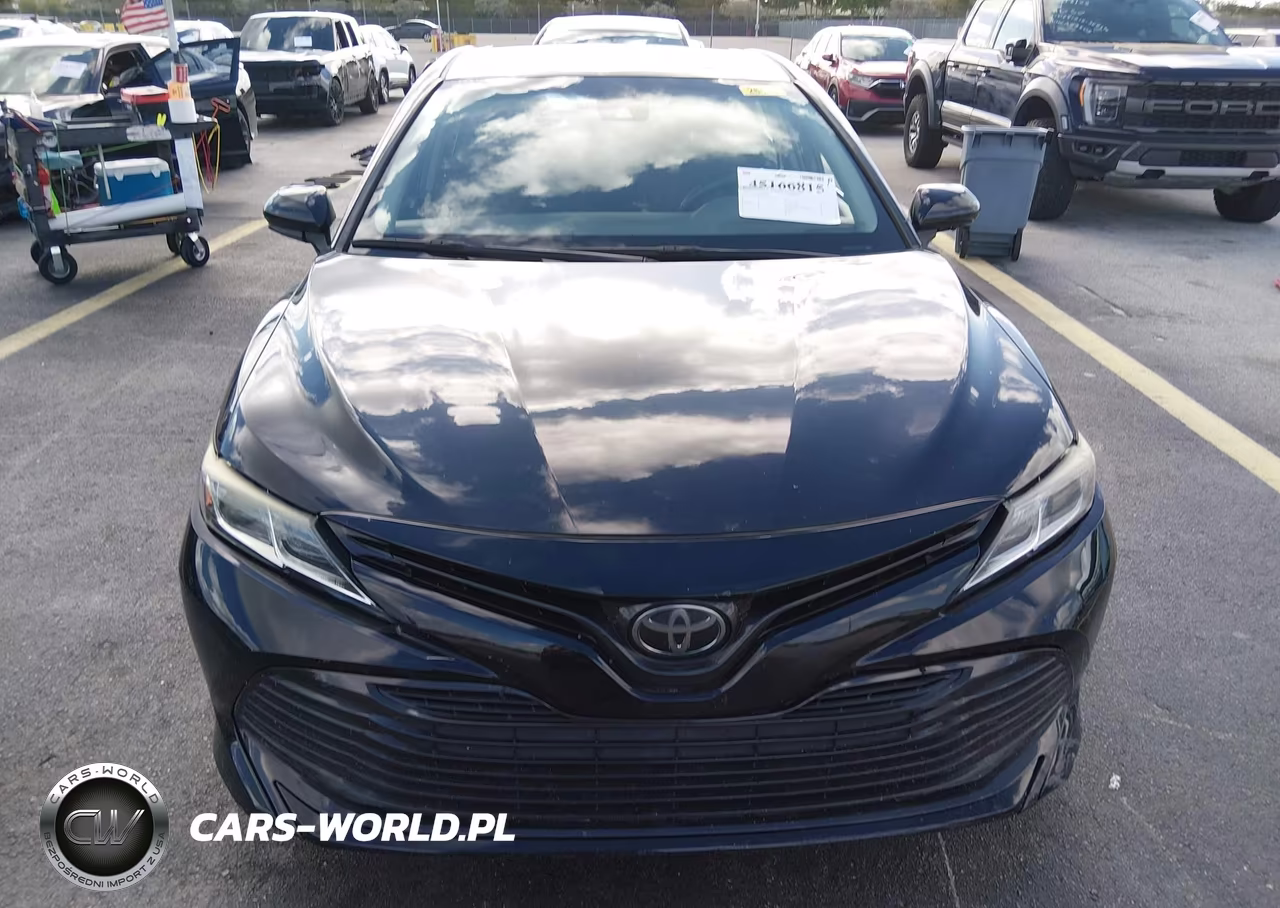 2019 Toyota Camry Le VIN:4T1B11HK8KU785344 - 12