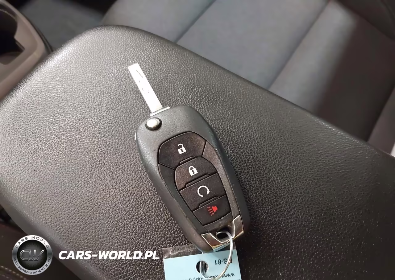 2024 Chevrolet Trax Fwd 1Rs VIN:KL77LGE21RC205702 - 11