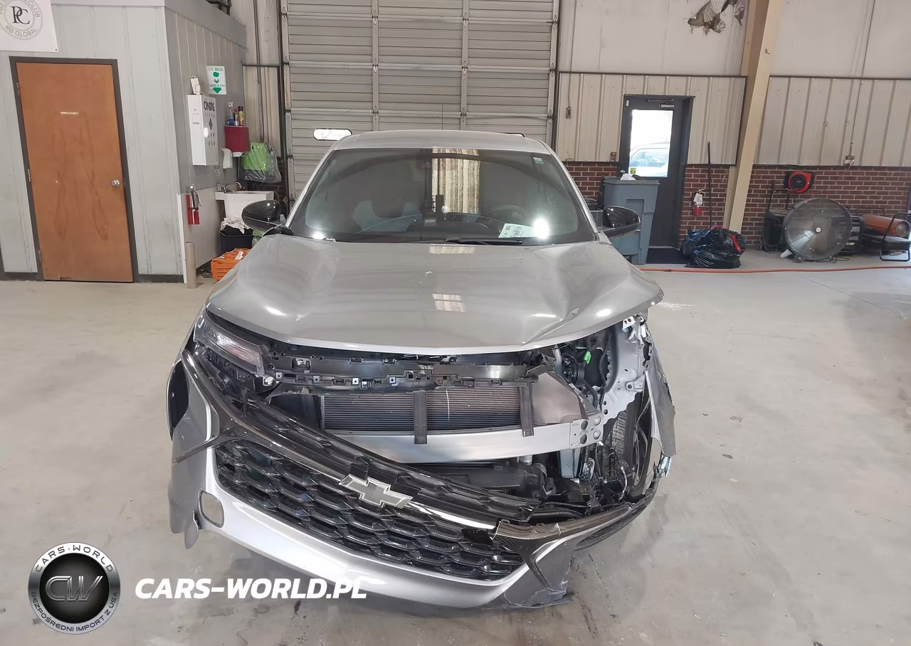 2024 Chevrolet Trax Fwd 1Rs VIN:KL77LGE21RC205702 - 12