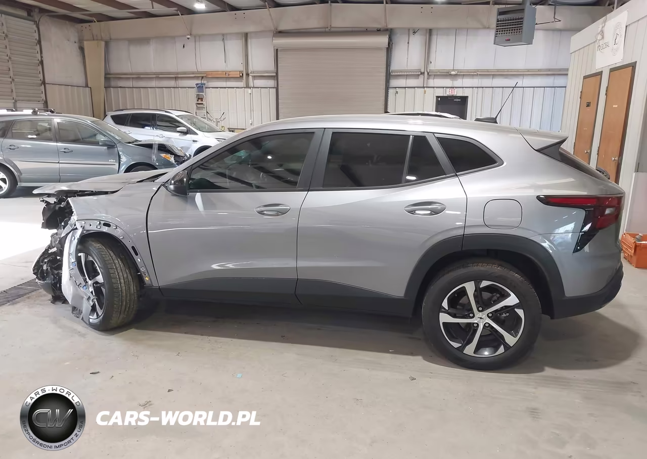 2024 Chevrolet Trax Fwd 1Rs VIN:KL77LGE21RC205702 - 14