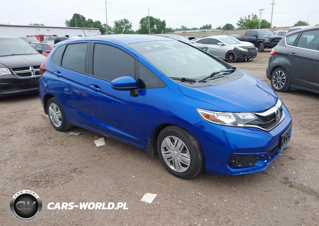 2019 Honda Fit Lx – zdjęcie 1 z 16