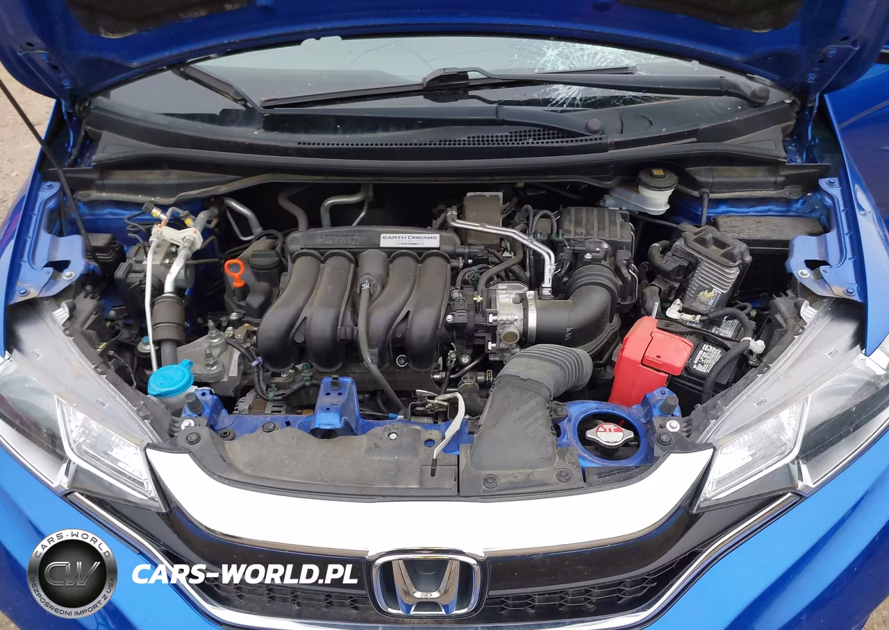 2019 Honda Fit Lx VIN:3HGGK5H42KM751910 - 10