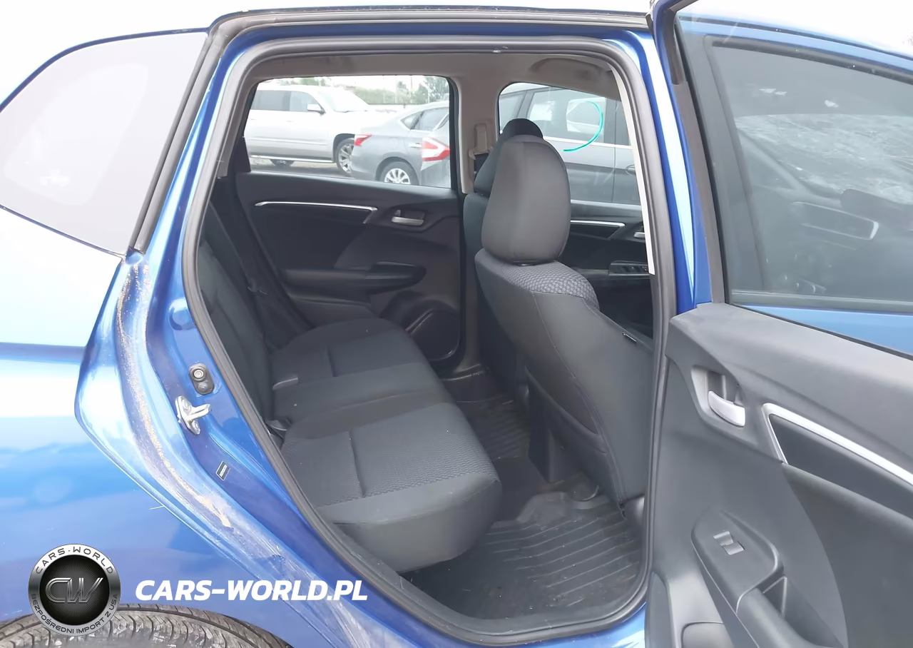 2019 Honda Fit Lx VIN:3HGGK5H42KM751910 - 8