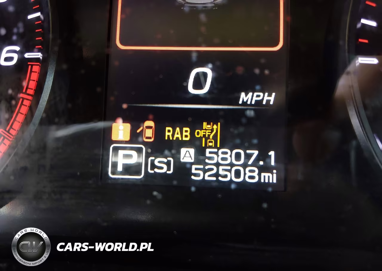 2023 Subaru Wrx Limited VIN:JF1VBAN63P8802708 - 15