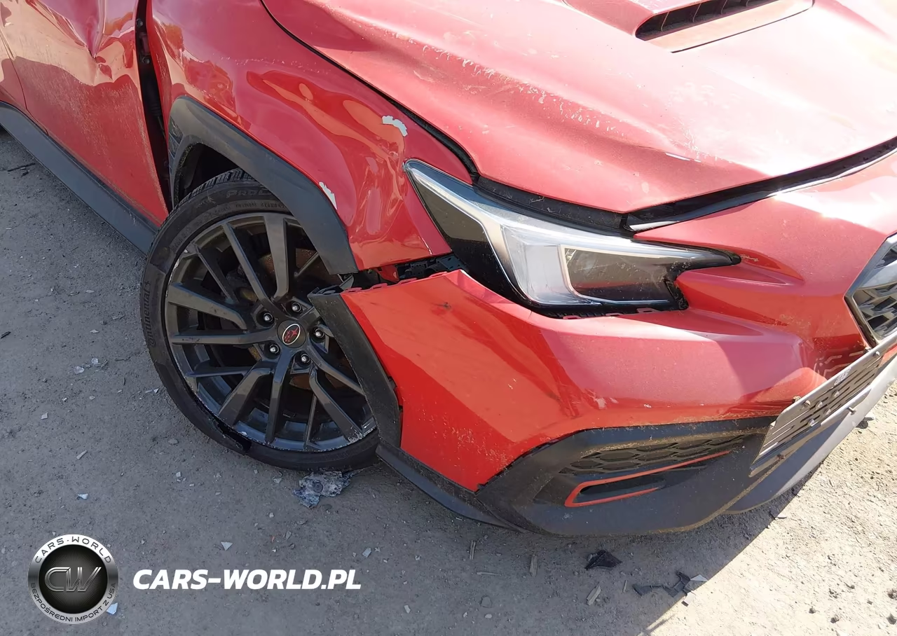 2023 Subaru Wrx Limited VIN:JF1VBAN63P8802708 - 17