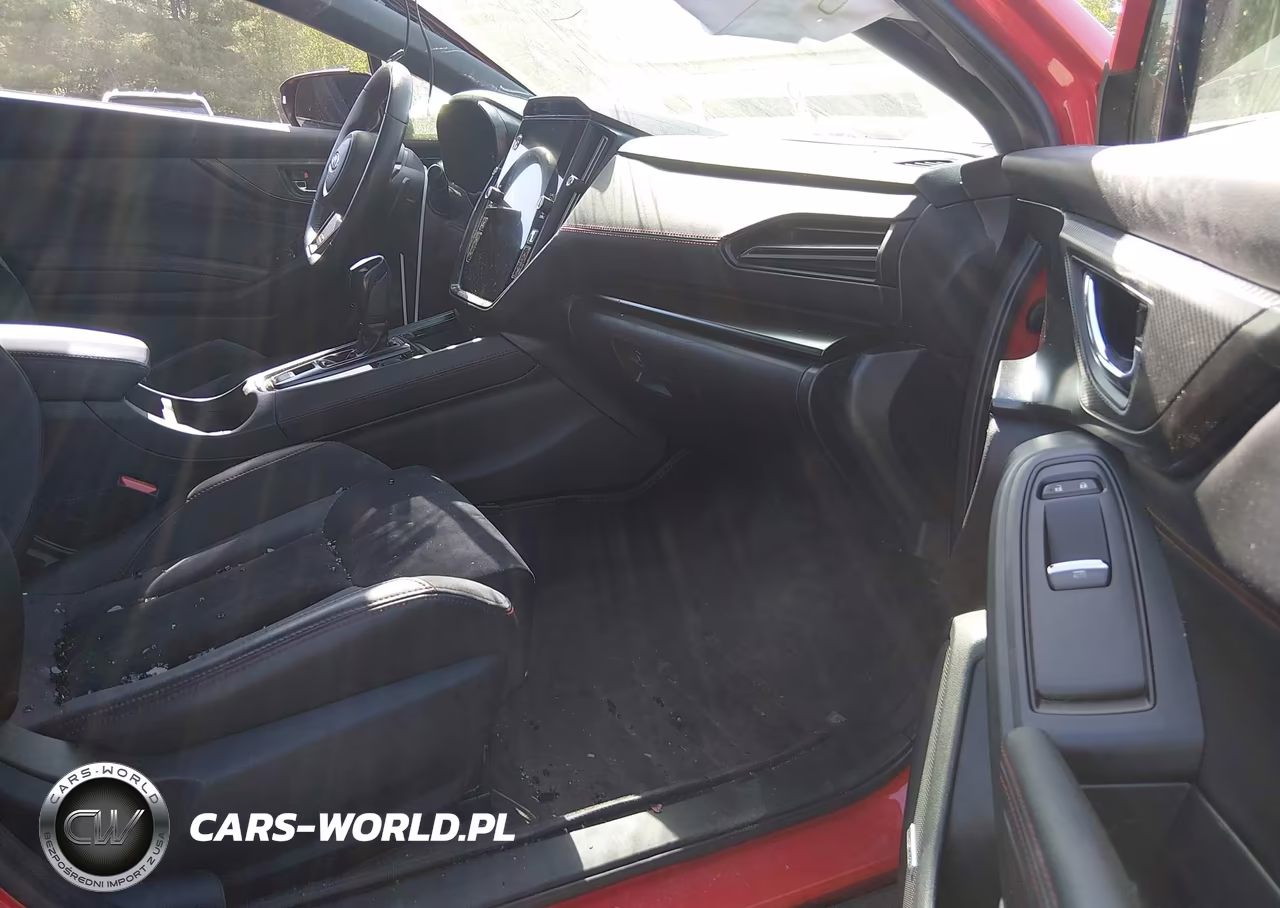 2023 Subaru Wrx Limited VIN:JF1VBAN63P8802708 - 5