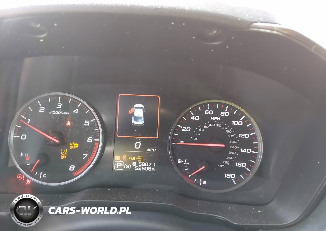 2023 Subaru Wrx Limited VIN:JF1VBAN63P8802708 - 7