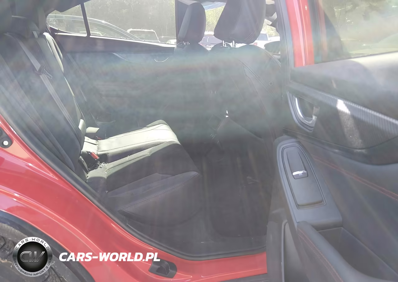 2023 Subaru Wrx Limited VIN:JF1VBAN63P8802708 - 8