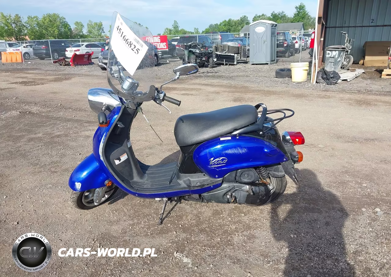 2006 Yamaha Yj125 VIN:LPRSE13Y06A350761 - 13