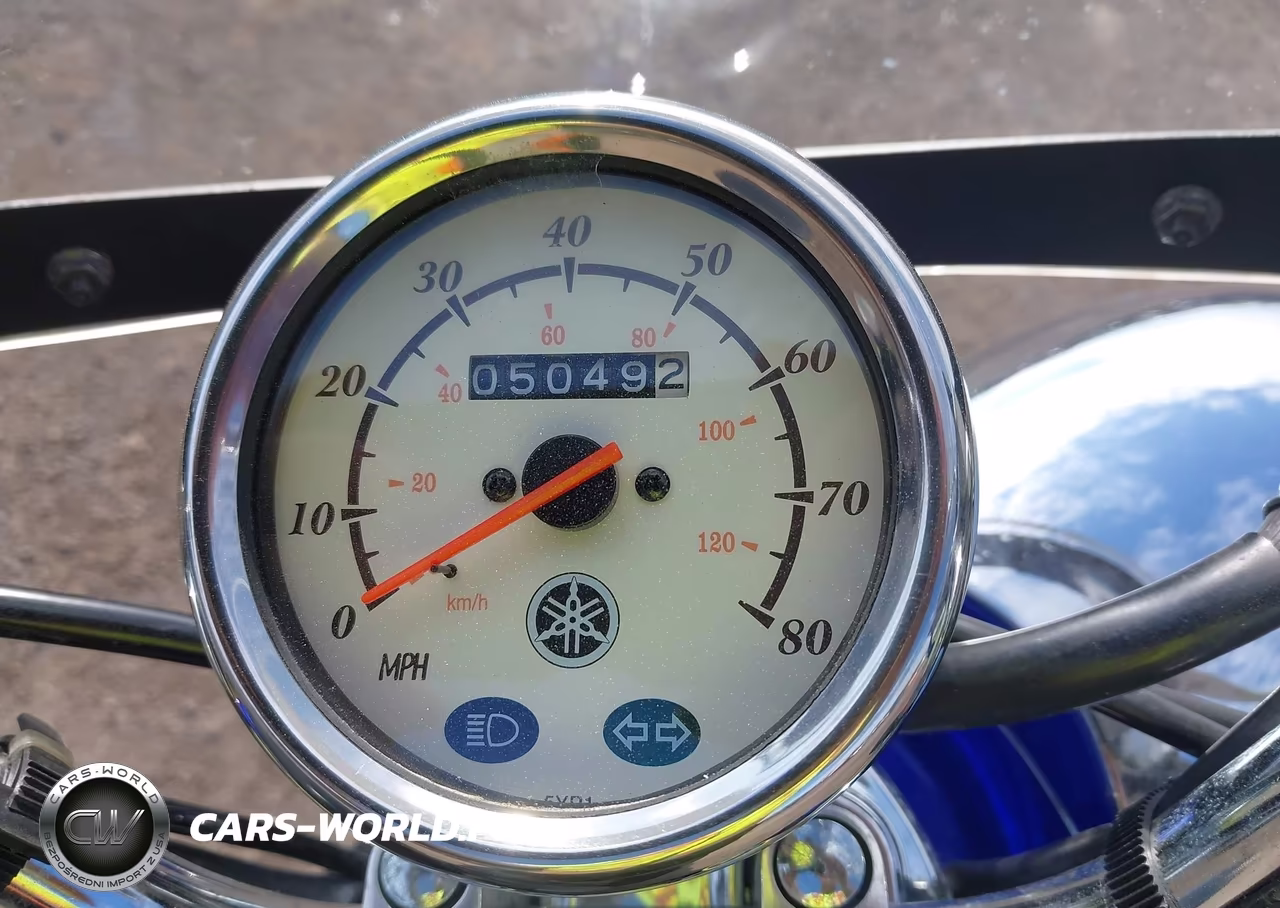 2006 Yamaha Yj125 VIN:LPRSE13Y06A350761 - 7