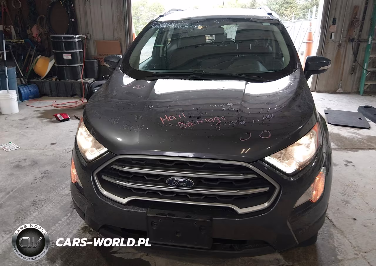 2020 Ford Ecosport Se VIN:MAJ3S2GE9LC352281 - 13