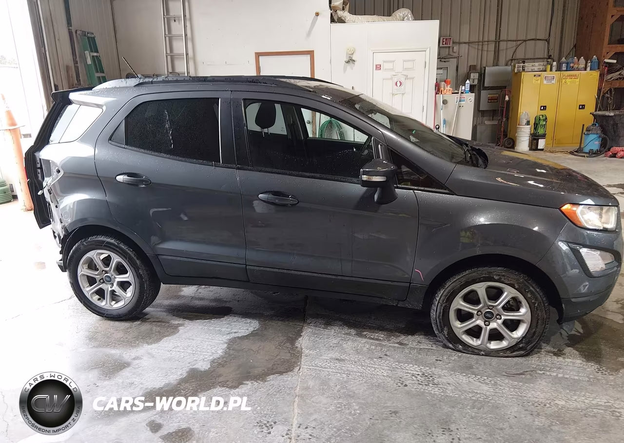 2020 Ford Ecosport Se VIN:MAJ3S2GE9LC352281 - 14