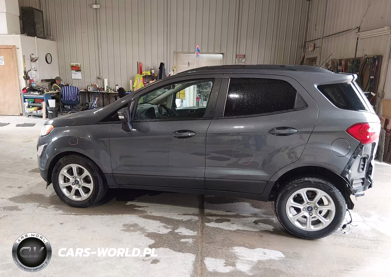 2020 Ford Ecosport Se VIN:MAJ3S2GE9LC352281 - 15