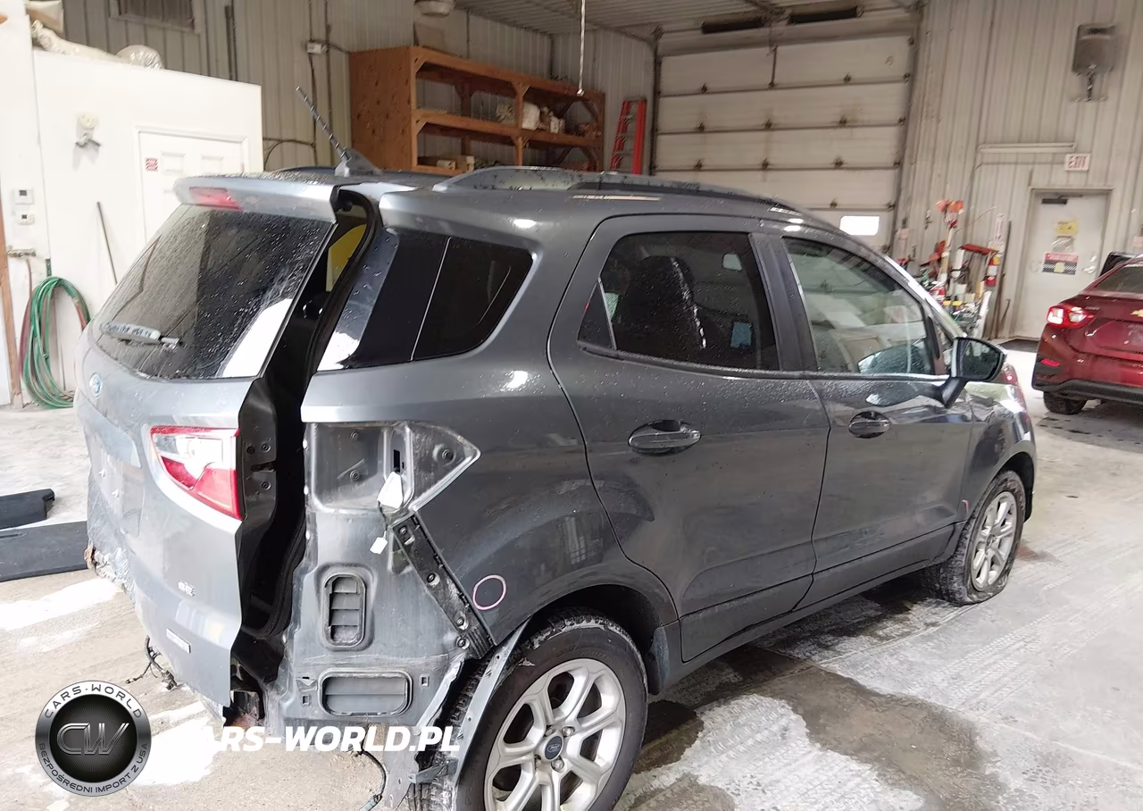 2020 Ford Ecosport Se VIN:MAJ3S2GE9LC352281 - 4