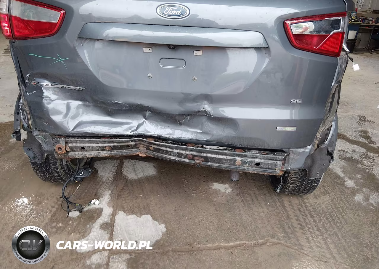 2020 Ford Ecosport Se VIN:MAJ3S2GE9LC352281 - 6