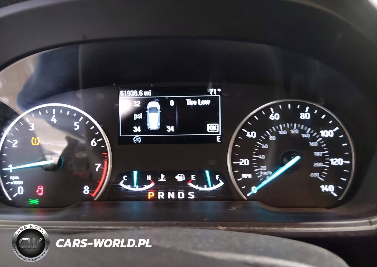 2020 Ford Ecosport Se VIN:MAJ3S2GE9LC352281 - 7