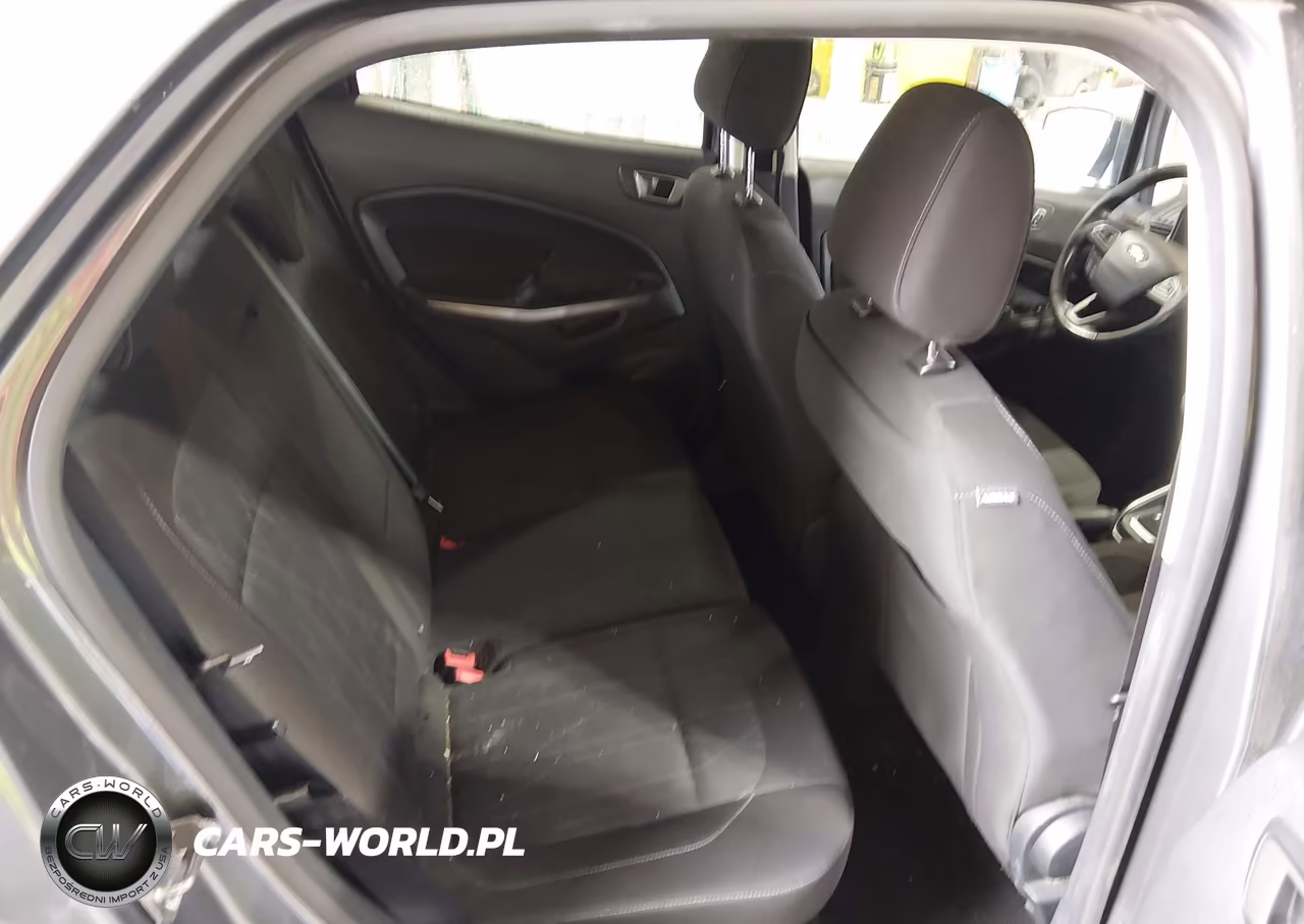 2020 Ford Ecosport Se VIN:MAJ3S2GE9LC352281 - 8