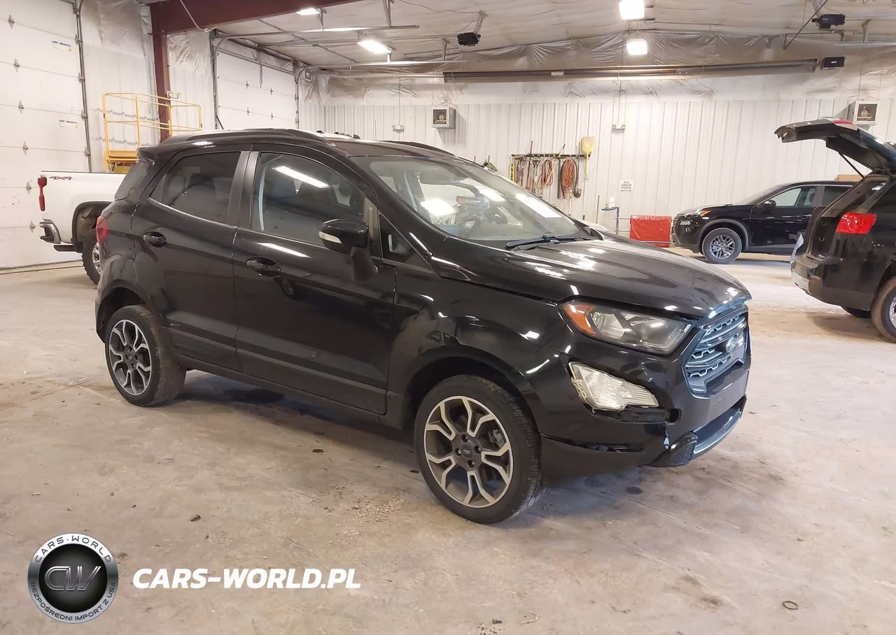 2020 Ford Ecosport Ses – zdjęcie 1 z 16