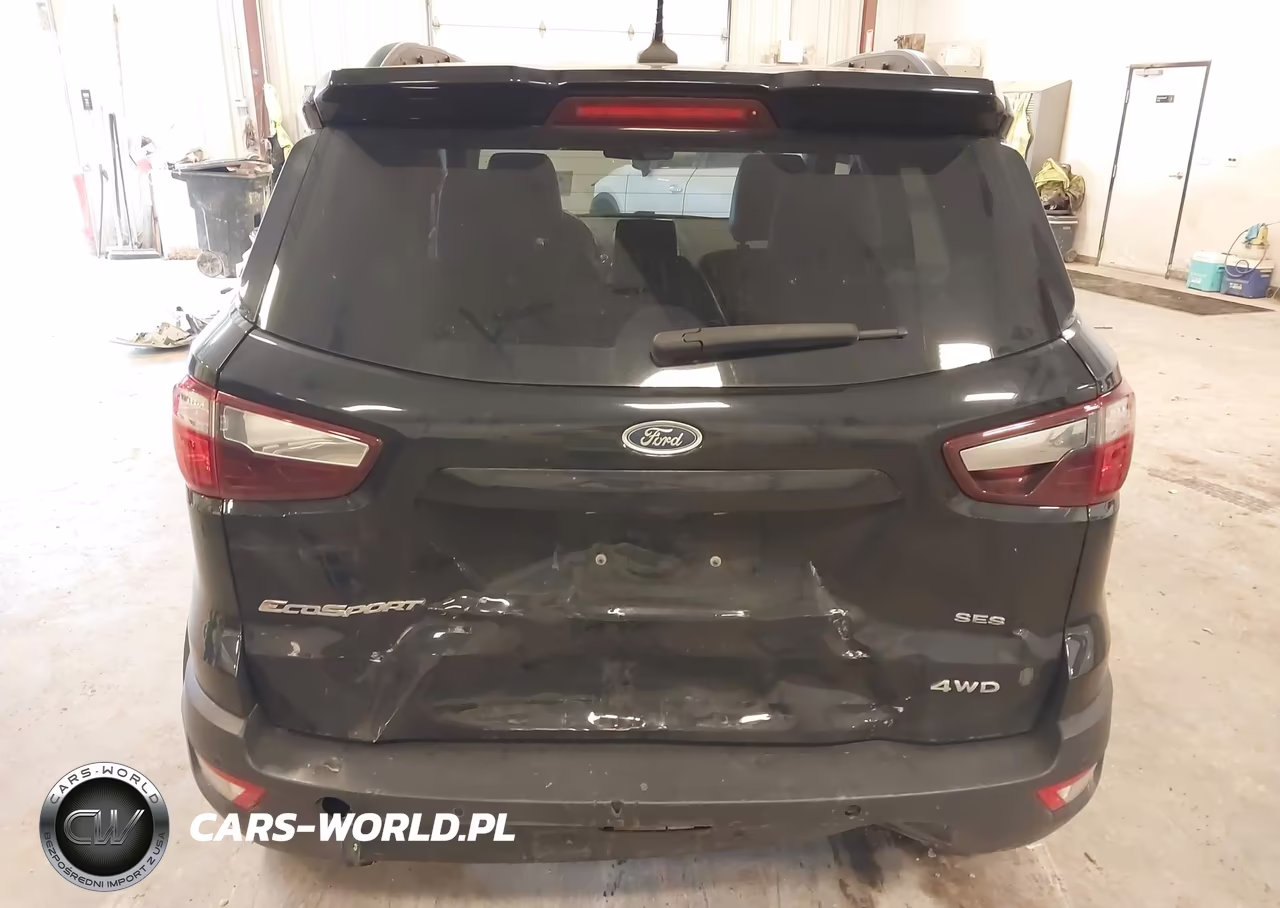 2020 Ford Ecosport Ses VIN:MAJ6S3JL9LC324748 - 16