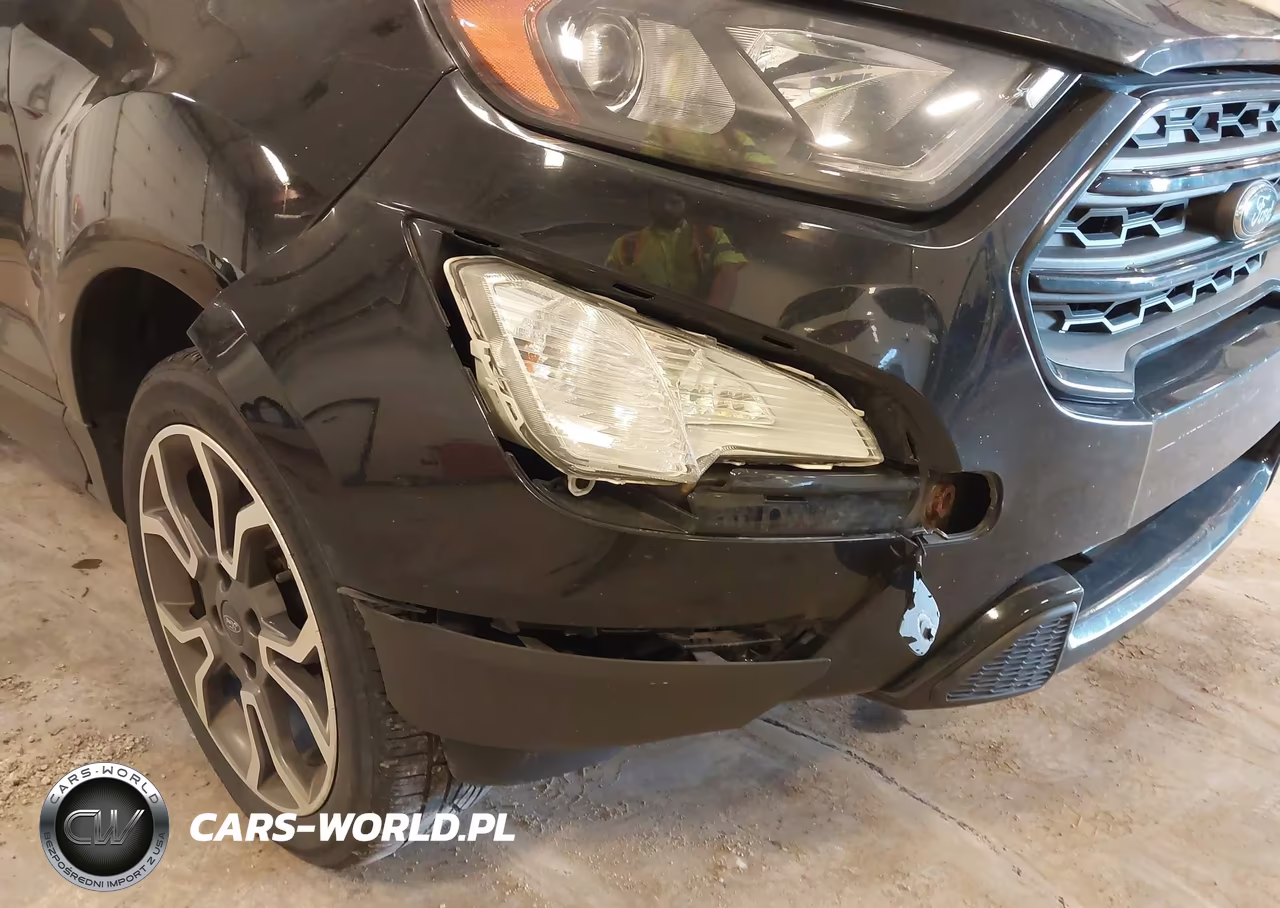 2020 Ford Ecosport Ses VIN:MAJ6S3JL9LC324748 - 6