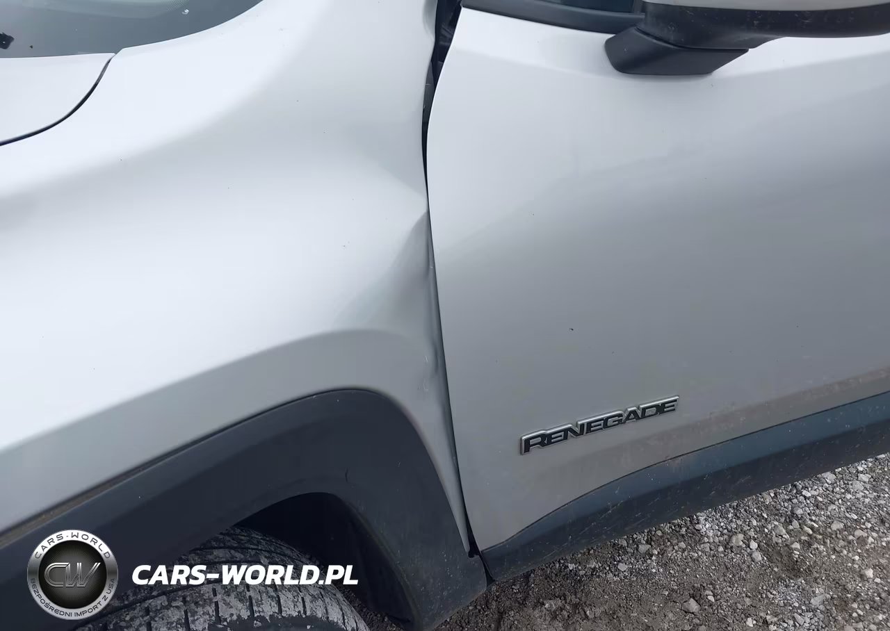 2018 Jeep Renegade Latitude VIN:ZACCJBBB6JPJ19328 - 18