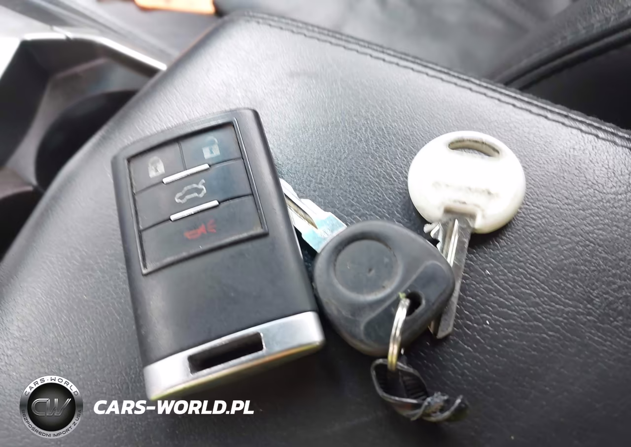 2009 Cadillac Cts Standard VIN:1G6DF577090162727 - 11