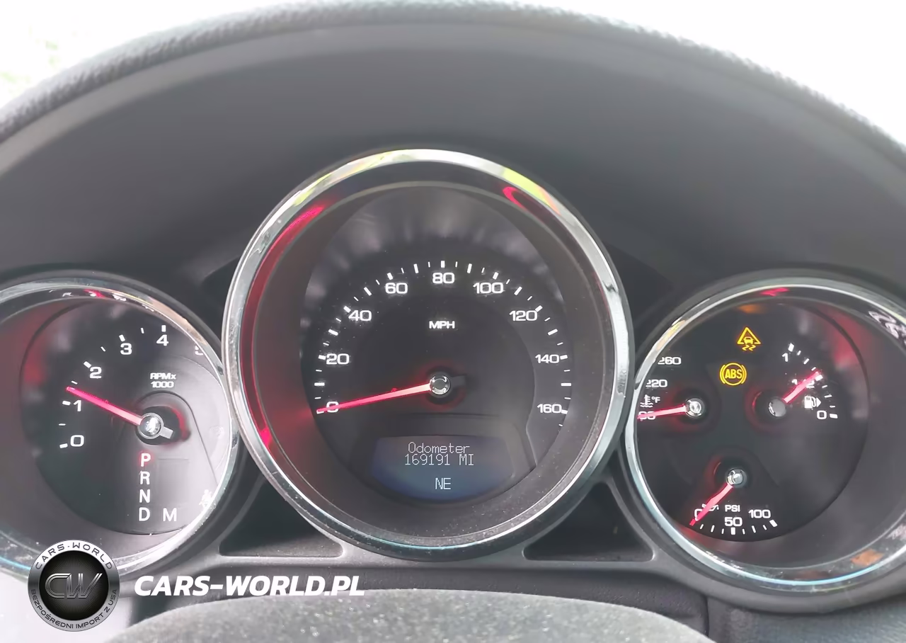 2009 Cadillac Cts Standard VIN:1G6DF577090162727 - 7