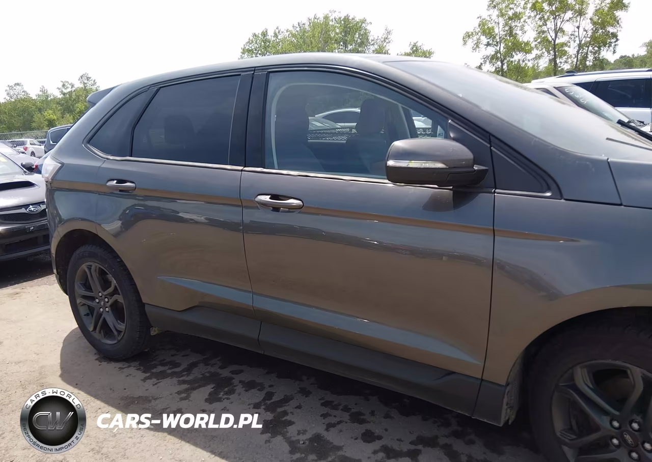 2018 Ford Edge Sel VIN:2FMPK4J92JBC35962 - 13