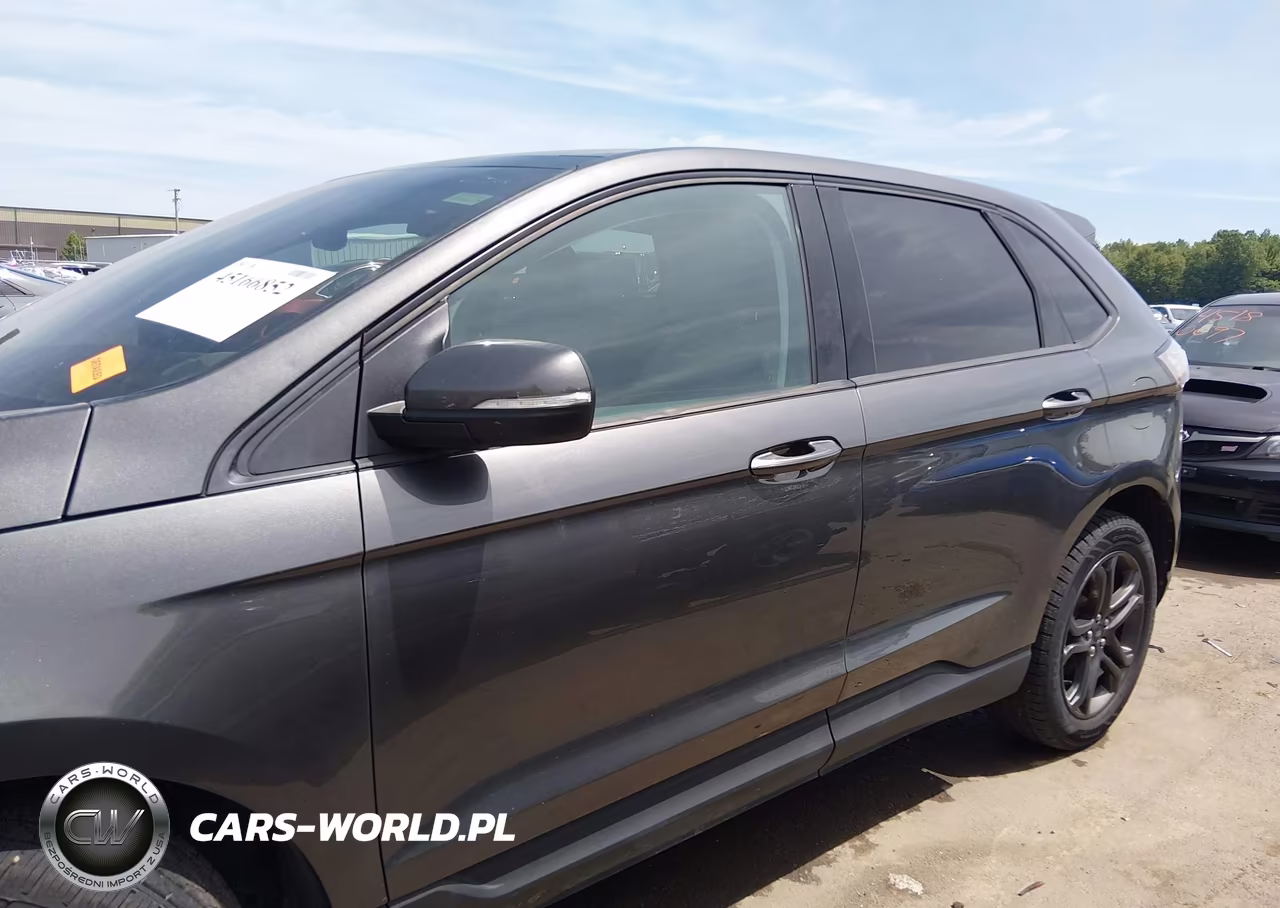 2018 Ford Edge Sel VIN:2FMPK4J92JBC35962 - 14