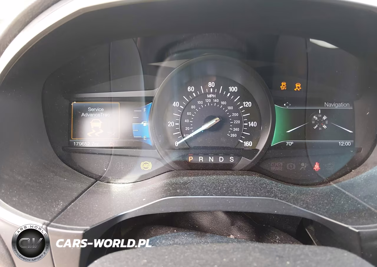2018 Ford Edge Sel VIN:2FMPK4J92JBC35962 - 7