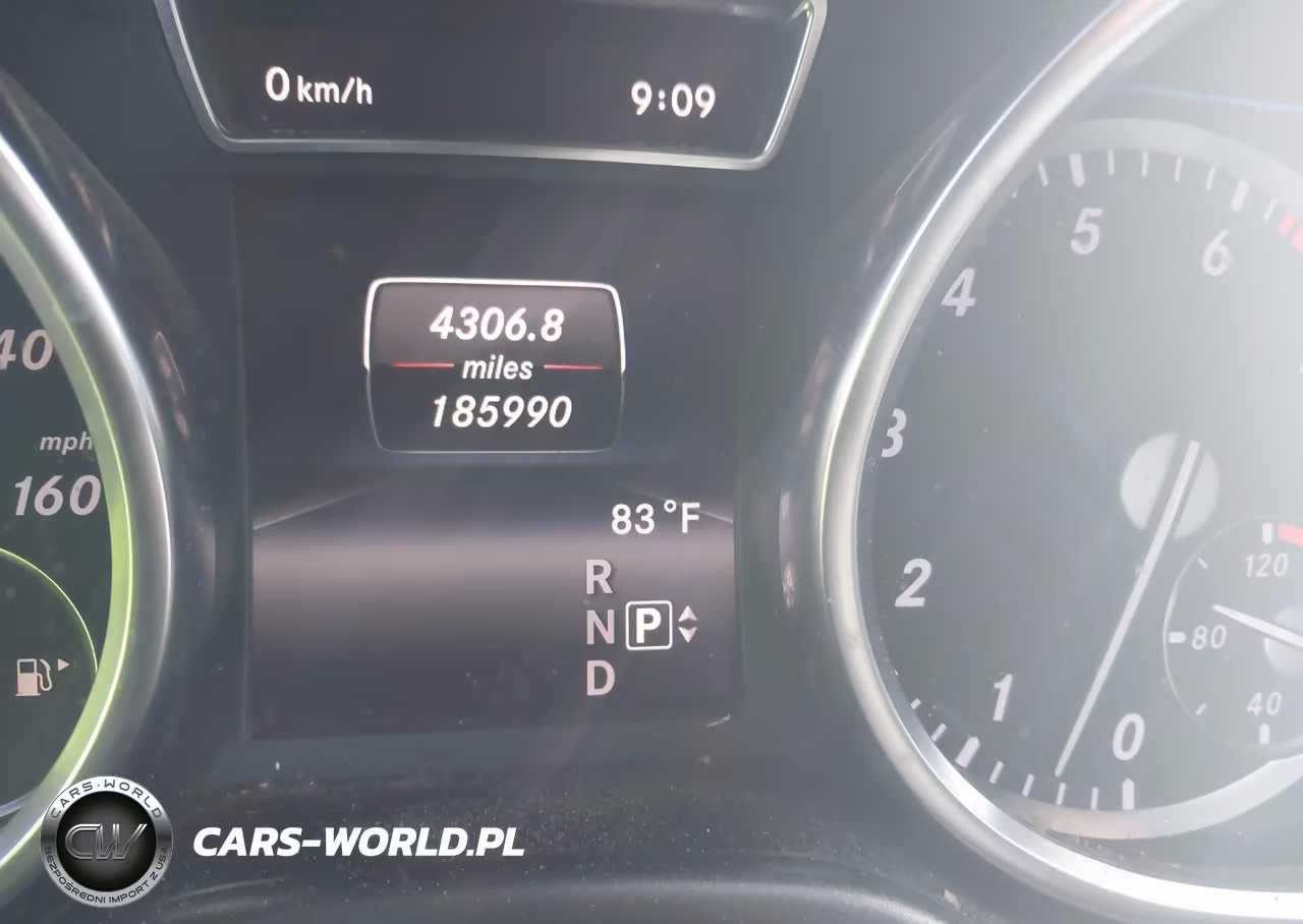 2015 Mercedes-Benz Gl 450 4Matic VIN:4JGDF6EE7FA476817 - 15