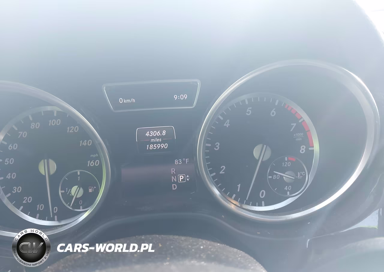 2015 Mercedes-Benz Gl 450 4Matic VIN:4JGDF6EE7FA476817 - 7
