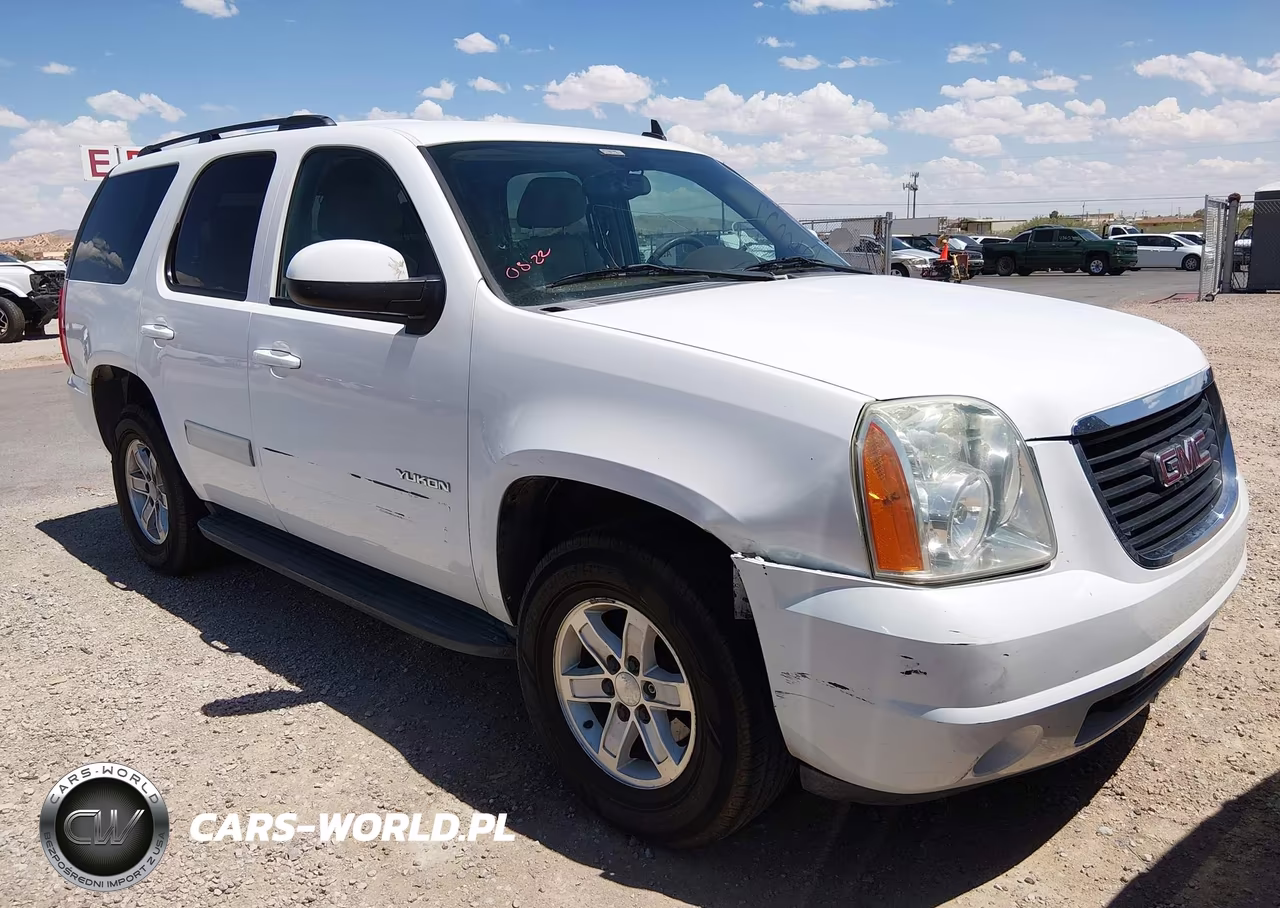 2010 GMC Yukon Sle