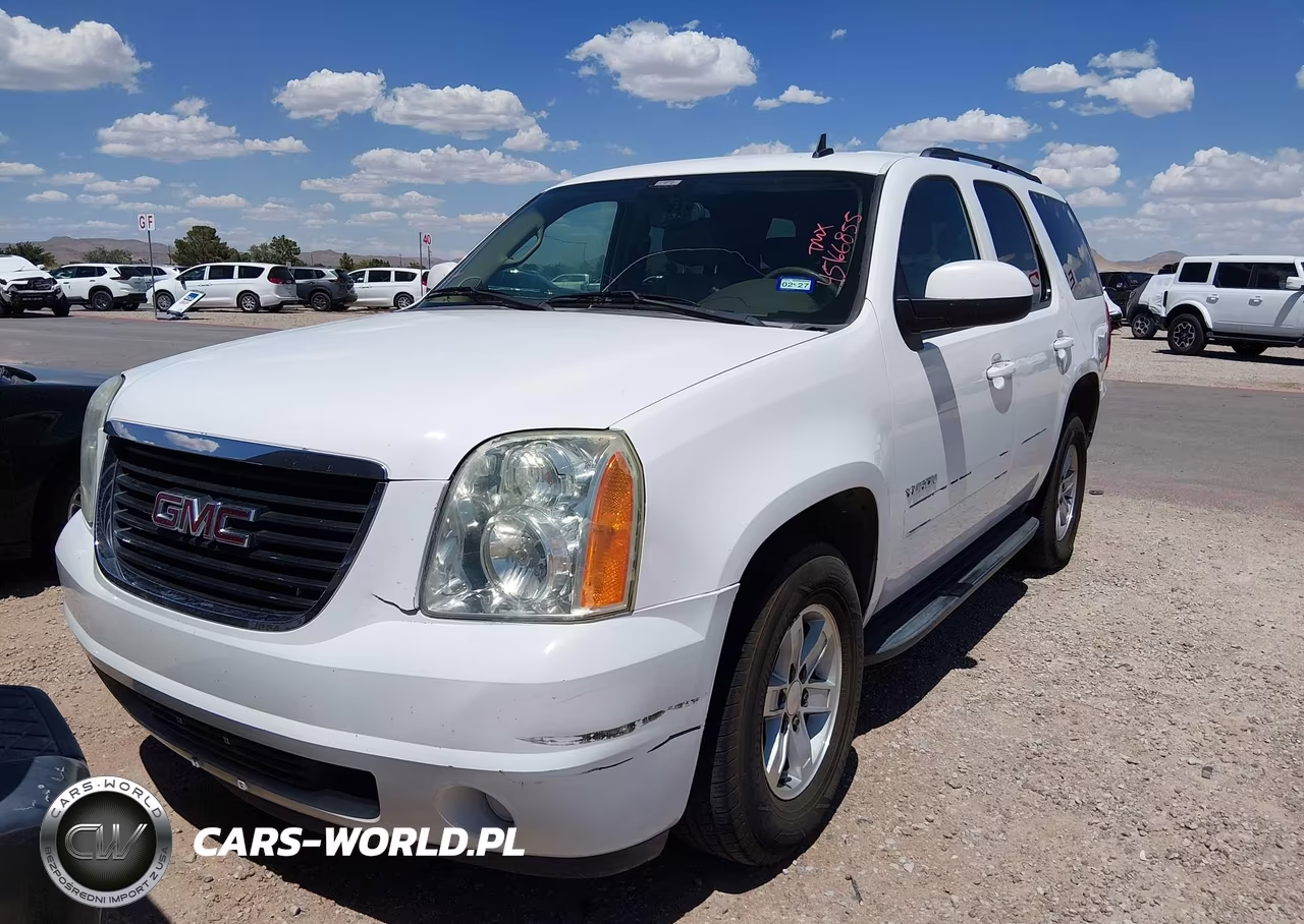 2010 GMC Yukon Sle VIN:1GKUCAE0XAR285704 - 12