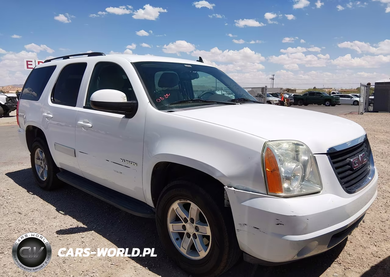 2010 GMC Yukon Sle VIN:1GKUCAE0XAR285704 - 13