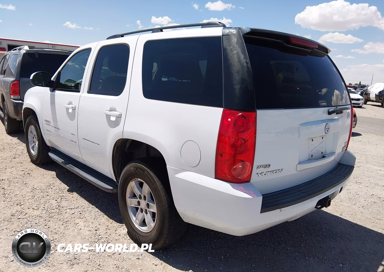 2010 GMC Yukon Sle VIN:1GKUCAE0XAR285704 - 3