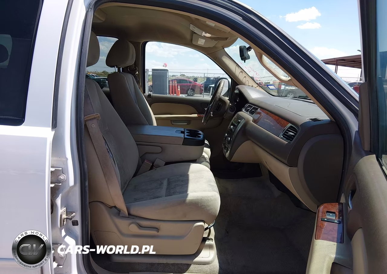 2010 GMC Yukon Sle VIN:1GKUCAE0XAR285704 - 5