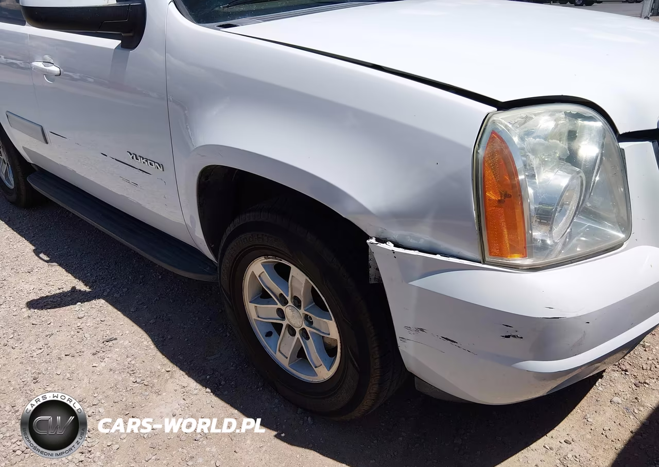 2010 GMC Yukon Sle VIN:1GKUCAE0XAR285704 - 6