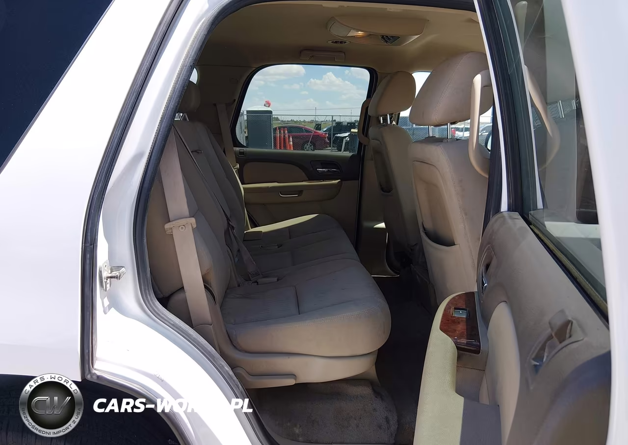 2010 GMC Yukon Sle VIN:1GKUCAE0XAR285704 - 8