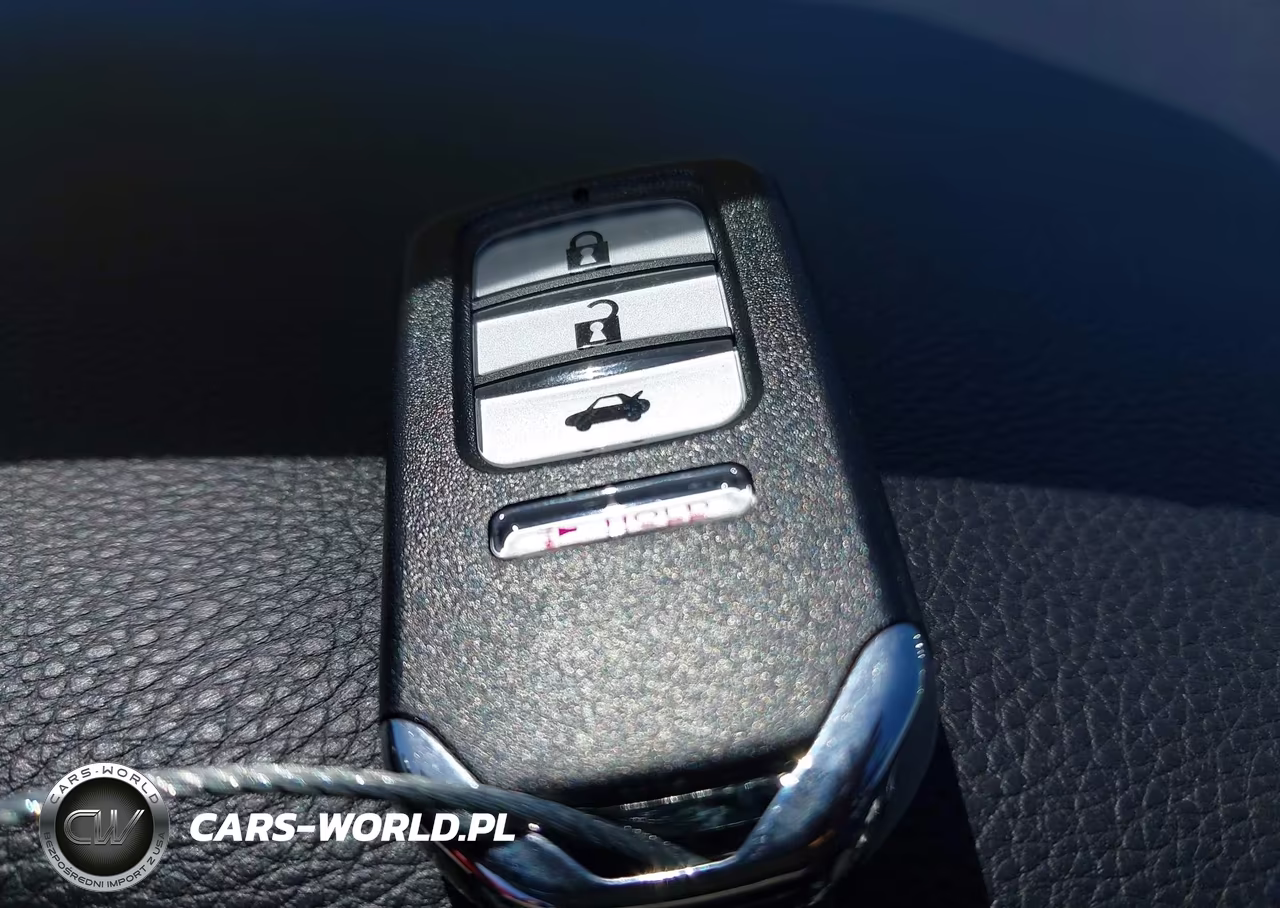 2015 Honda Accord Ex VIN:1HGCR2F74FA119208 - 11
