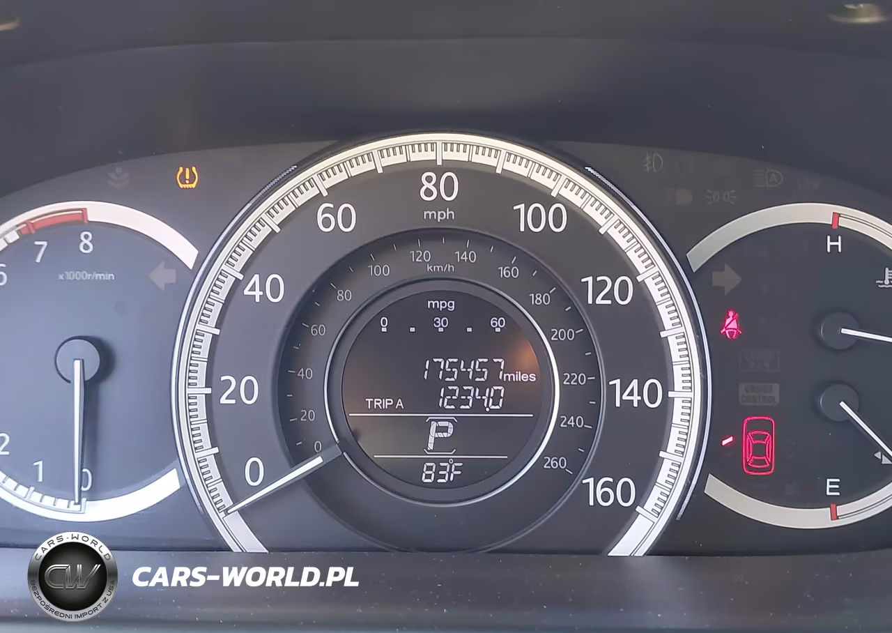 2015 Honda Accord Ex VIN:1HGCR2F74FA119208 - 15
