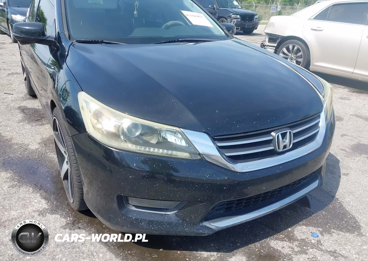 2015 Honda Accord Ex VIN:1HGCR2F74FA119208 - 6