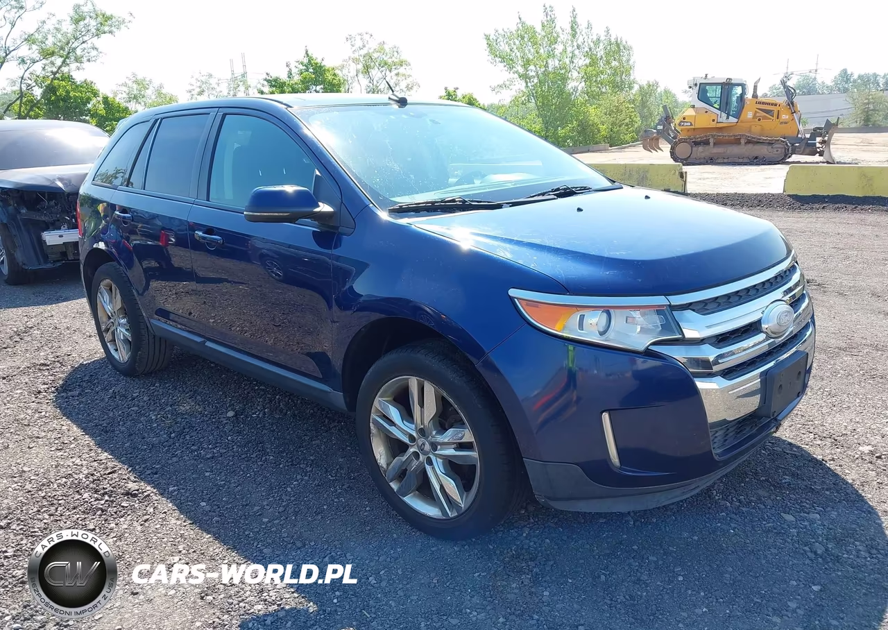 2012 Ford Edge Sel