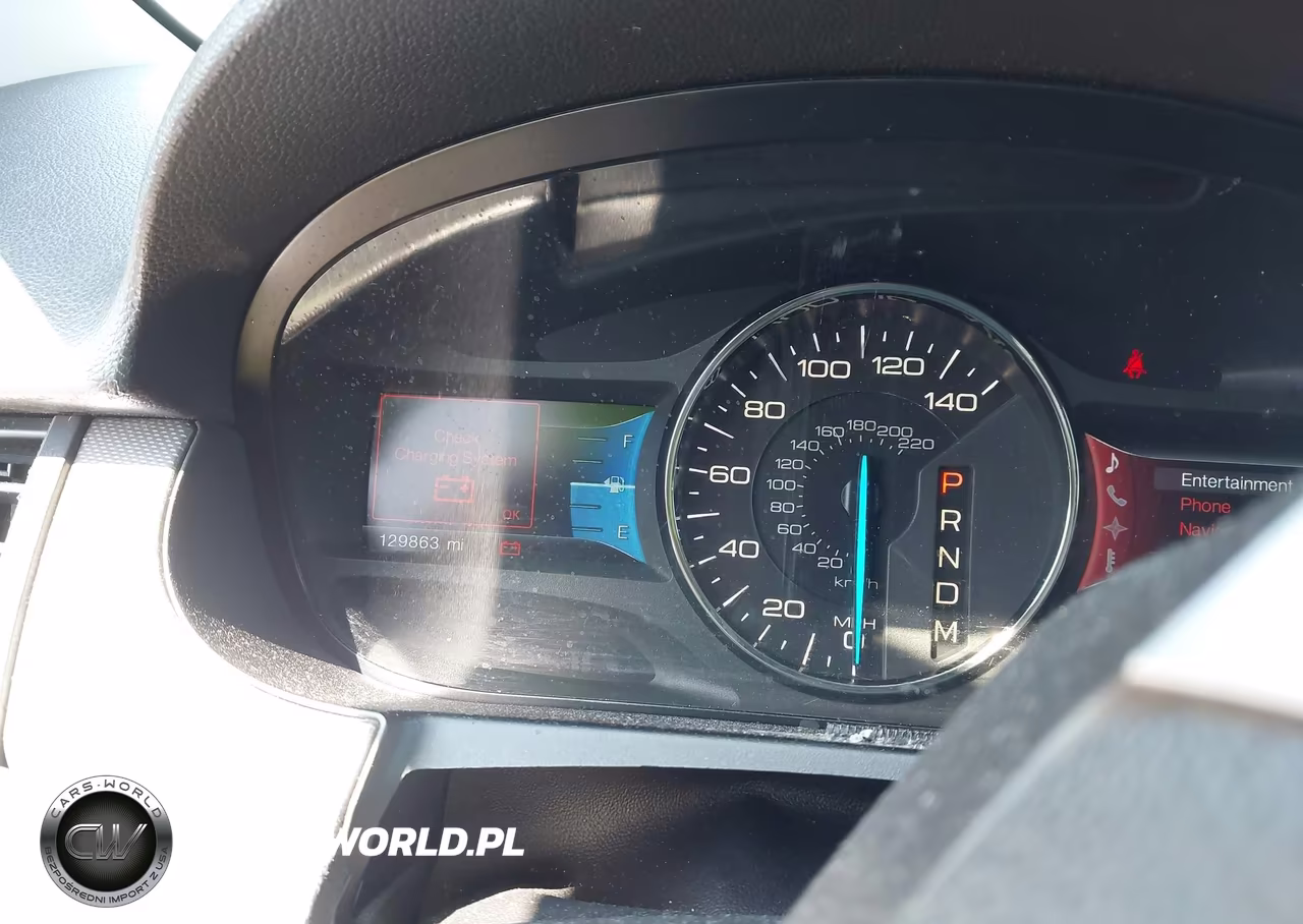 2012 Ford Edge Sel VIN:2FMDK4JC6CBA76039 - 7