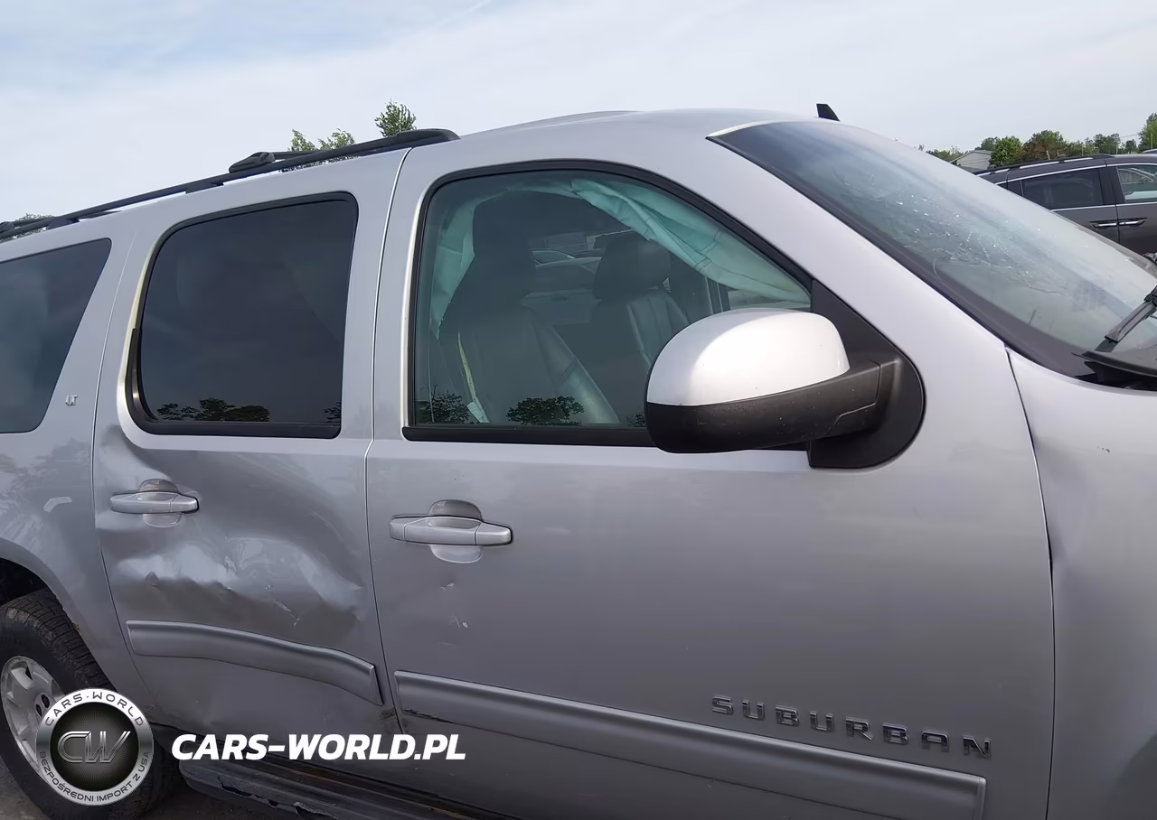 2013 Chevrolet Suburban 1500 Lt VIN:1GNSKJE72DR308570 - 13