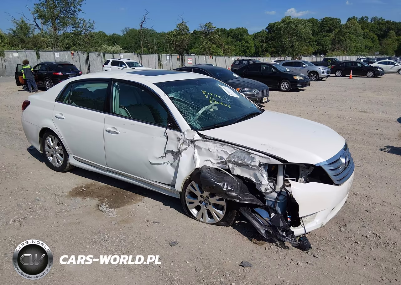 2011 Toyota Avalon – zdjęcie 1 z 19