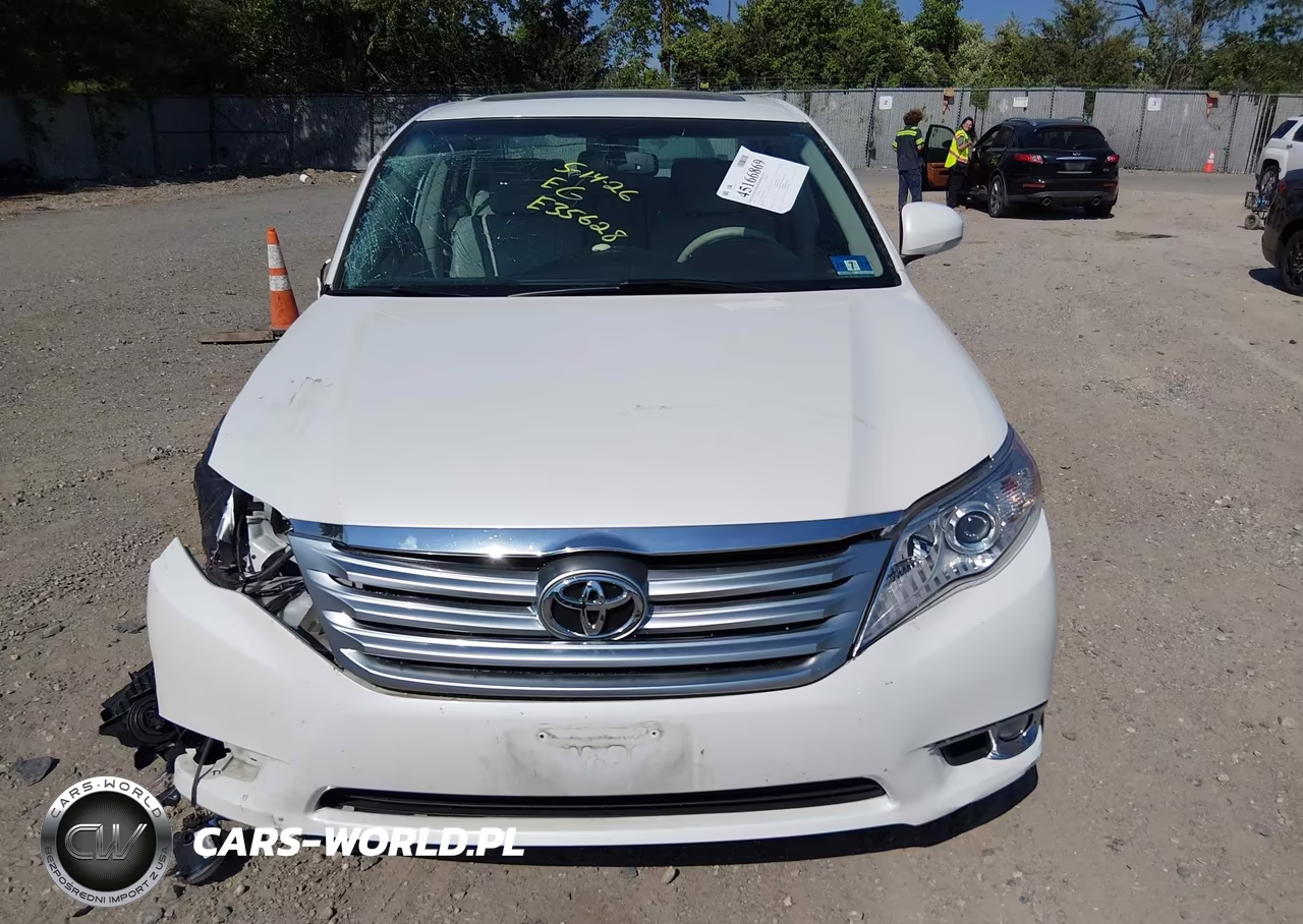 2011 Toyota Avalon VIN:4T1BK3DB8BU385993 - 12