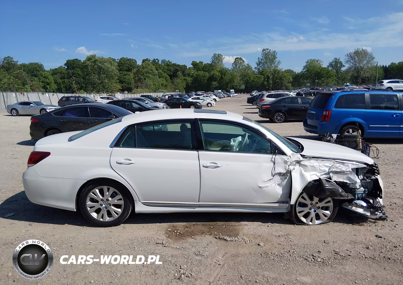 2011 Toyota Avalon VIN:4T1BK3DB8BU385993 - 13