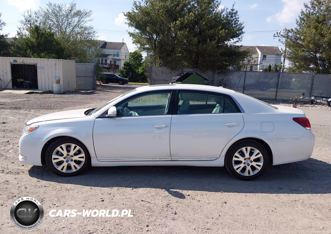 2011 Toyota Avalon VIN:4T1BK3DB8BU385993 - 14